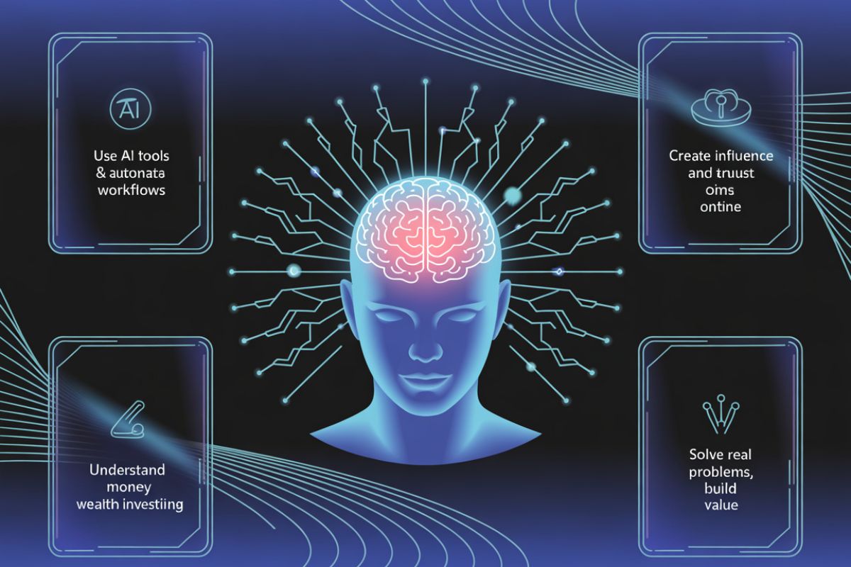 Skills that make you win in the next 5 years