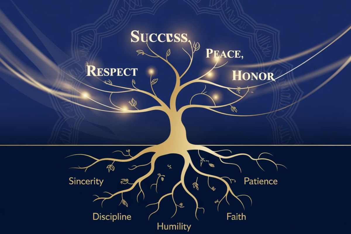Principles of Success